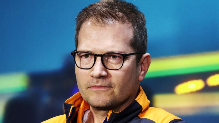 Andreas Seidl has taken up the role of chief executive at Sauber