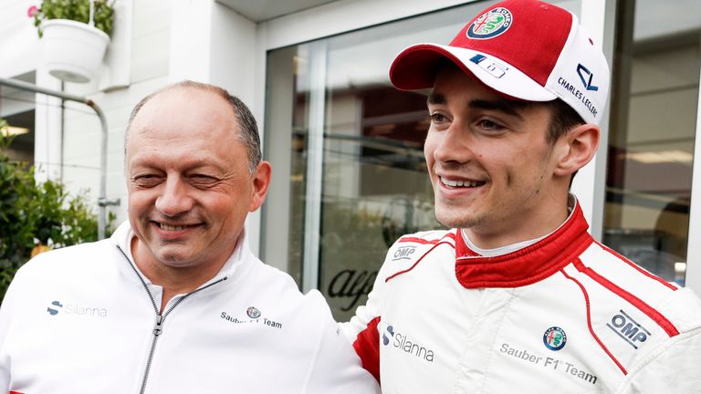 Sky F1's Martin Brundle is unsure whether Fred Vasseur has the skills required to take Ferrari in the right direction