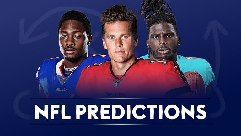 NFL Predictions - Week 15