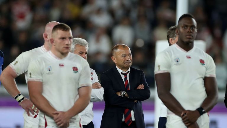 The World Cup final of 2019 brought the biggest of heartbreaks for England as they were defeated by the Springboks