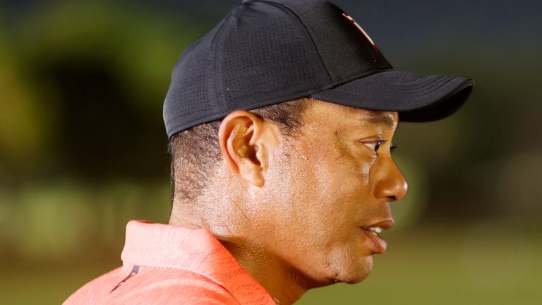 Tiger Woods and Rory McIlroy were beaten in the latest edition of The Match