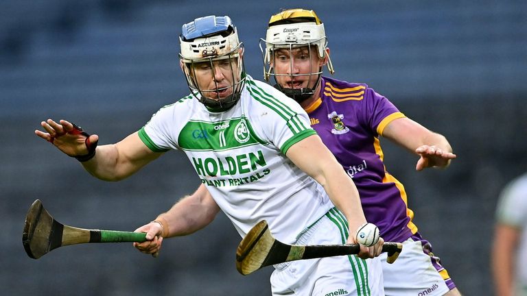Ballyhale defended their provincial title last weekend at GAA HQ