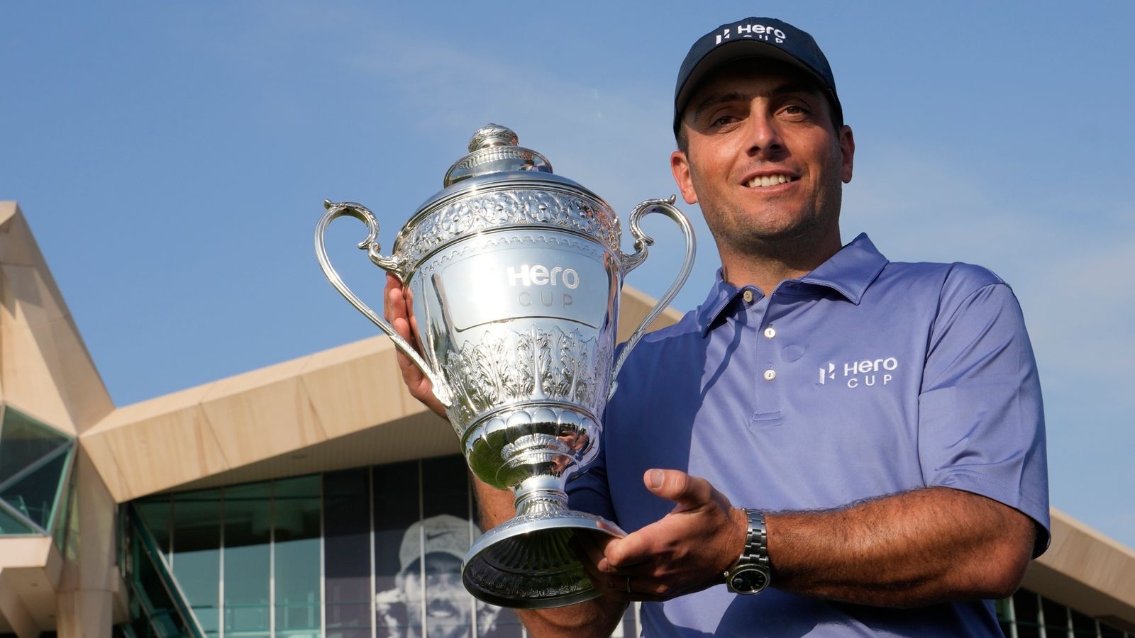 Francesco Molinari: Sarà fantastico per gli Home Raiders apparire in Italia dopo aver vinto la Coppa dei Campioni |  Notizie sul golf