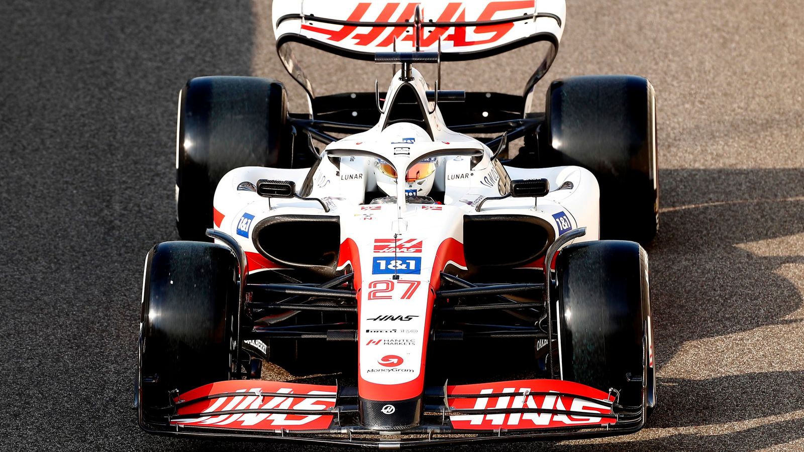 Formula 1 2023 car reveals: Haas to kick off launch season with new livery