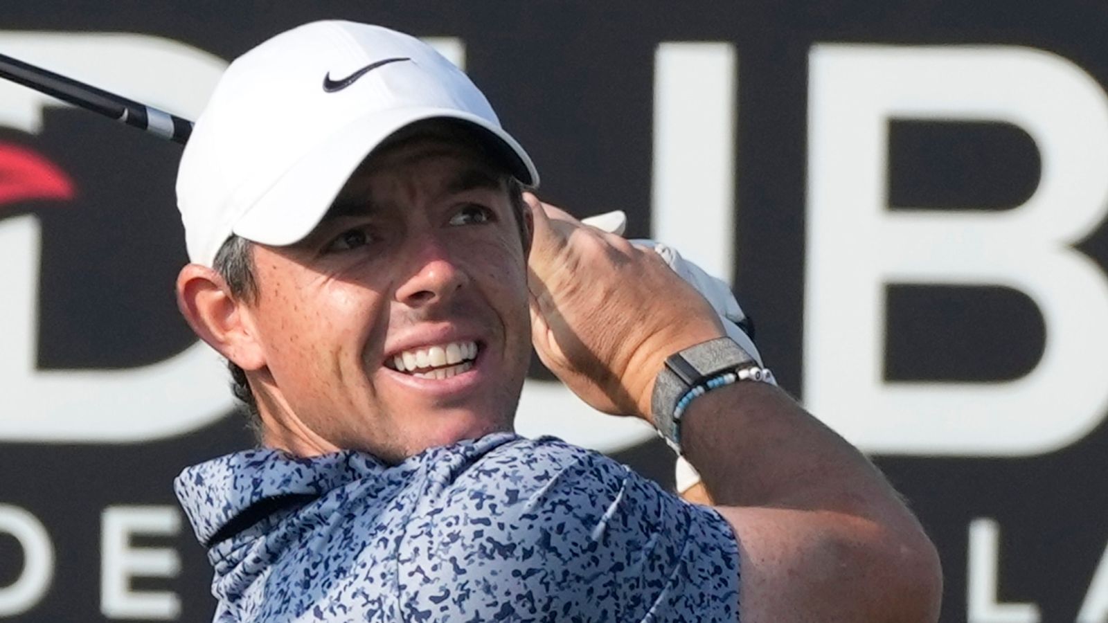 DP World Tour: Rory McIlroy mantiene a raya a su rival Patrick Reed para reclamar la victoria en el Hero Dubai Desert Classic |  Noticias de Golf