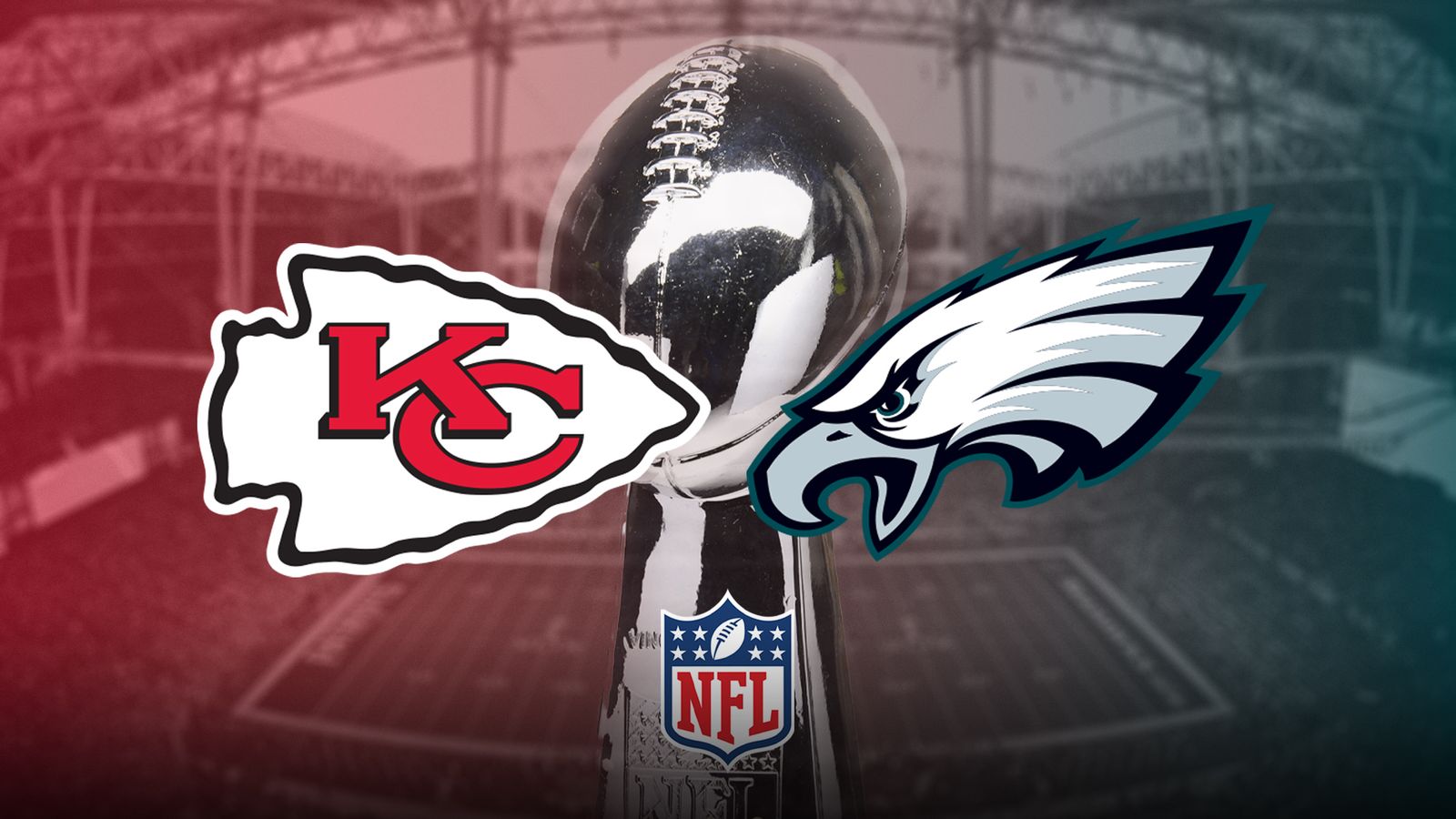 Super Bowl LVII on Sky Sports NFL: Chiefs vs Eagles - everything you need to know about the NFL's season-ending spectacular