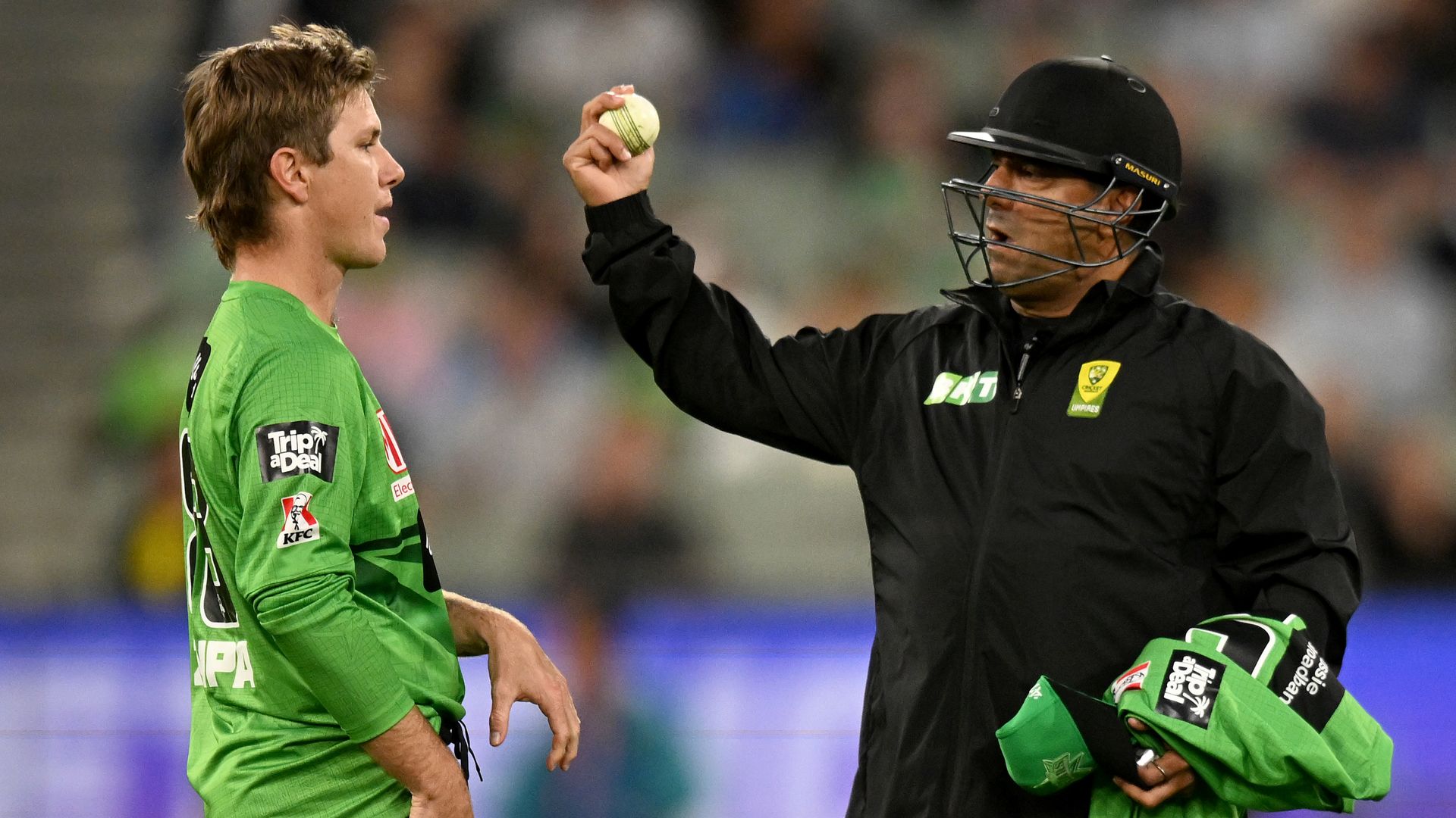 MCC removes Mankad 'ambiguity' after Zampa incident