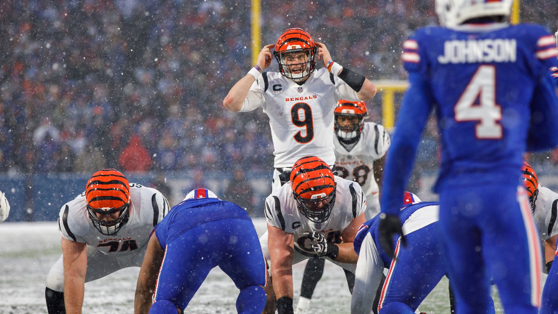 Bengals 27-10 Bills | NFL highlights