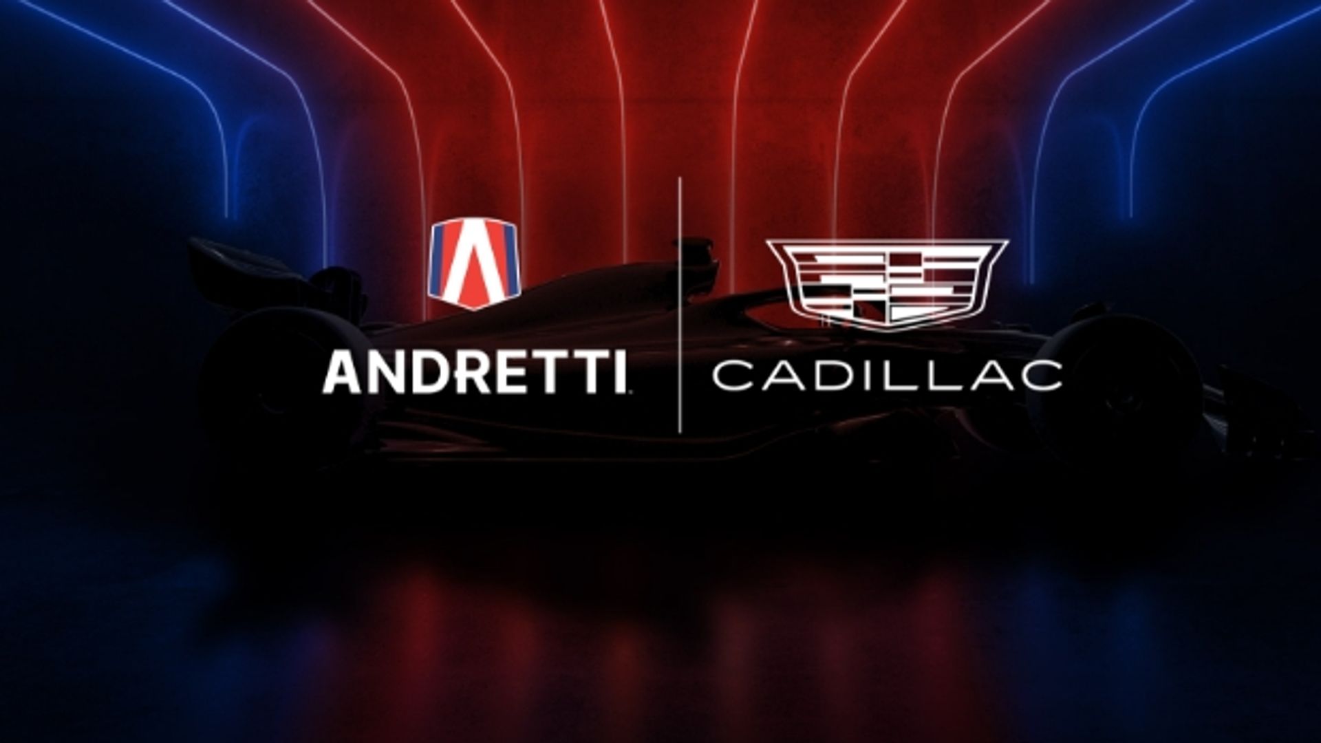 Andretti joins forces with Cadillac for F1 entry bid