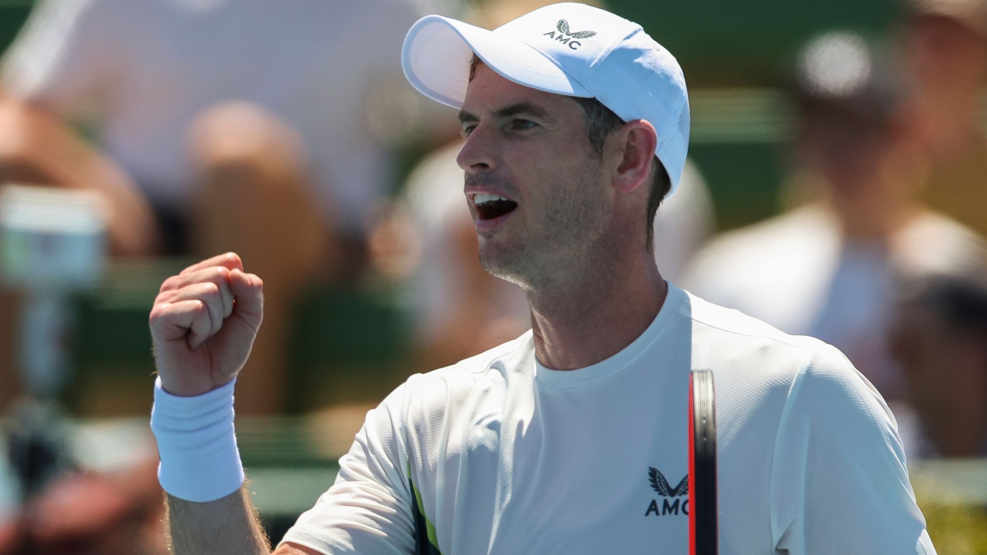 British trio Murray, Draper and Norrie pick up victories