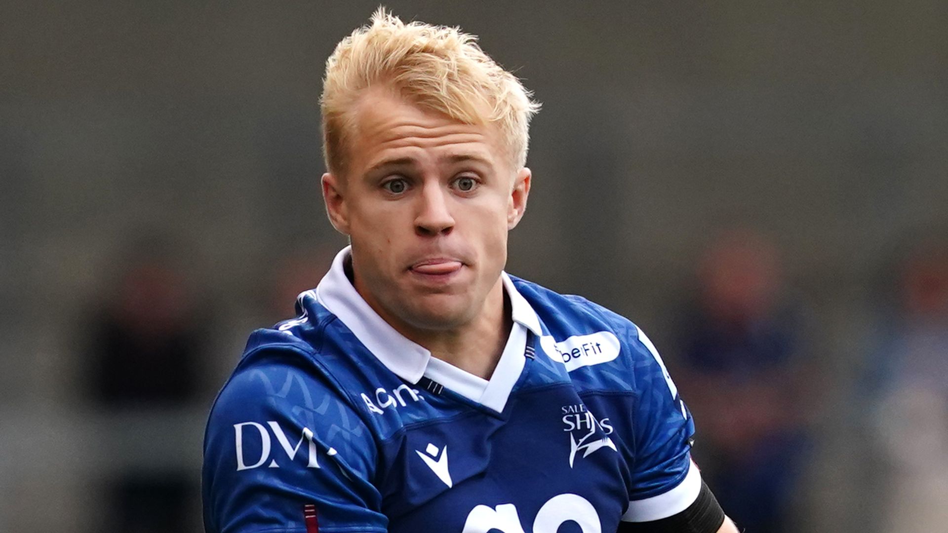 Reed's last-minute try leads Sale past Bath