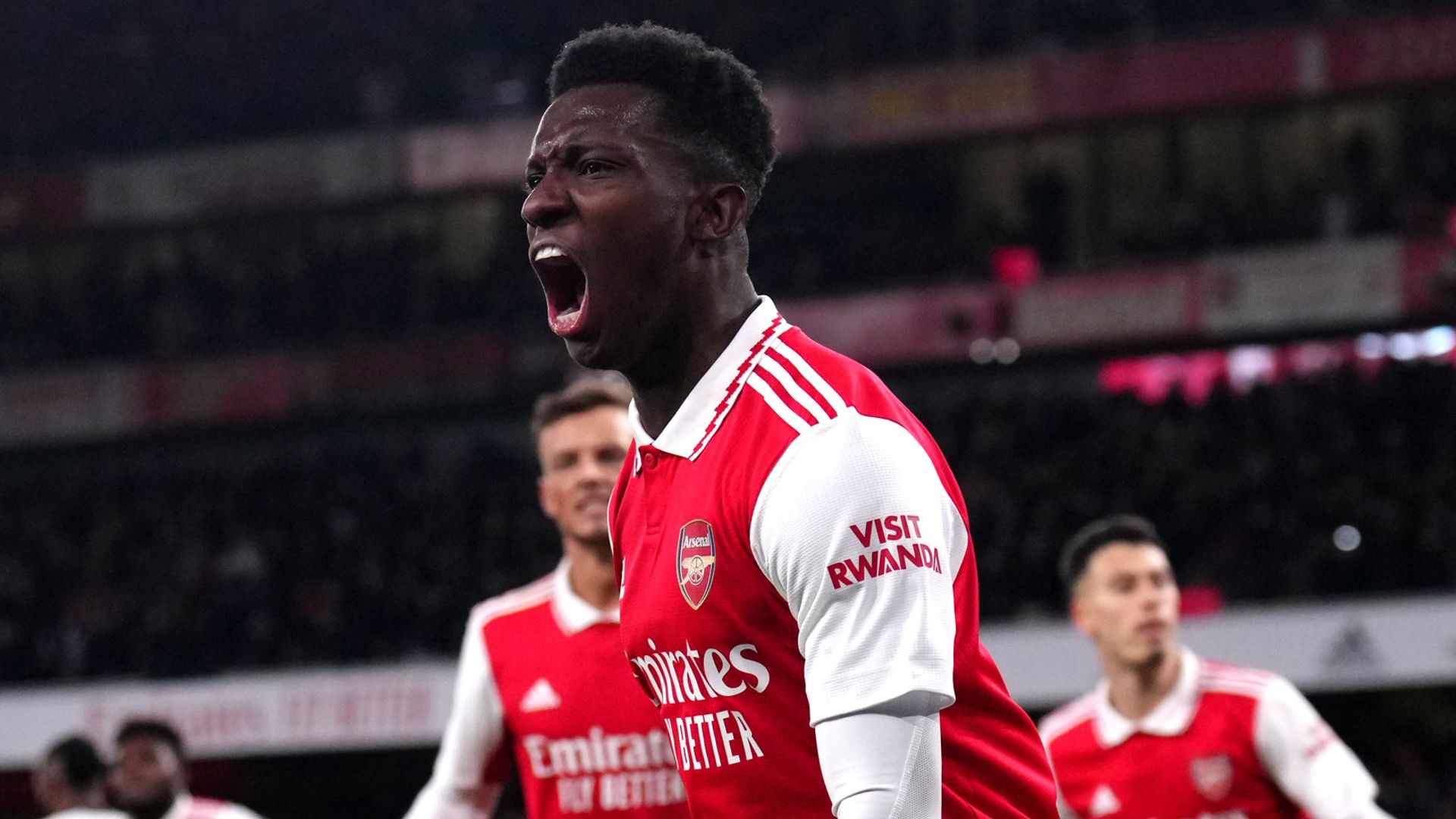 Neville: Arsenal of 20 years ago | England call coming for Nketiah