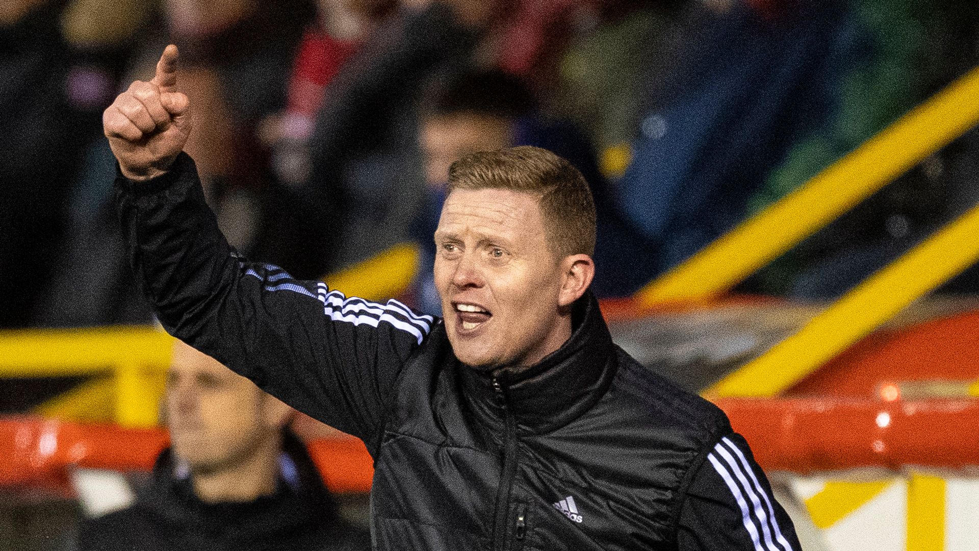'Aberdeen can't rush next appointment'