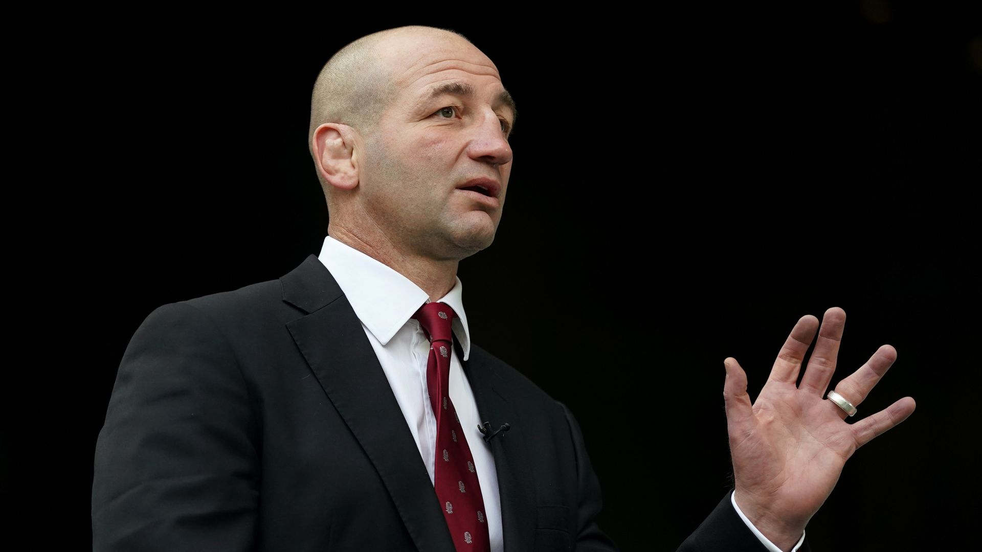 Borthwick: Six Nations is priority, not Rugby World Cup