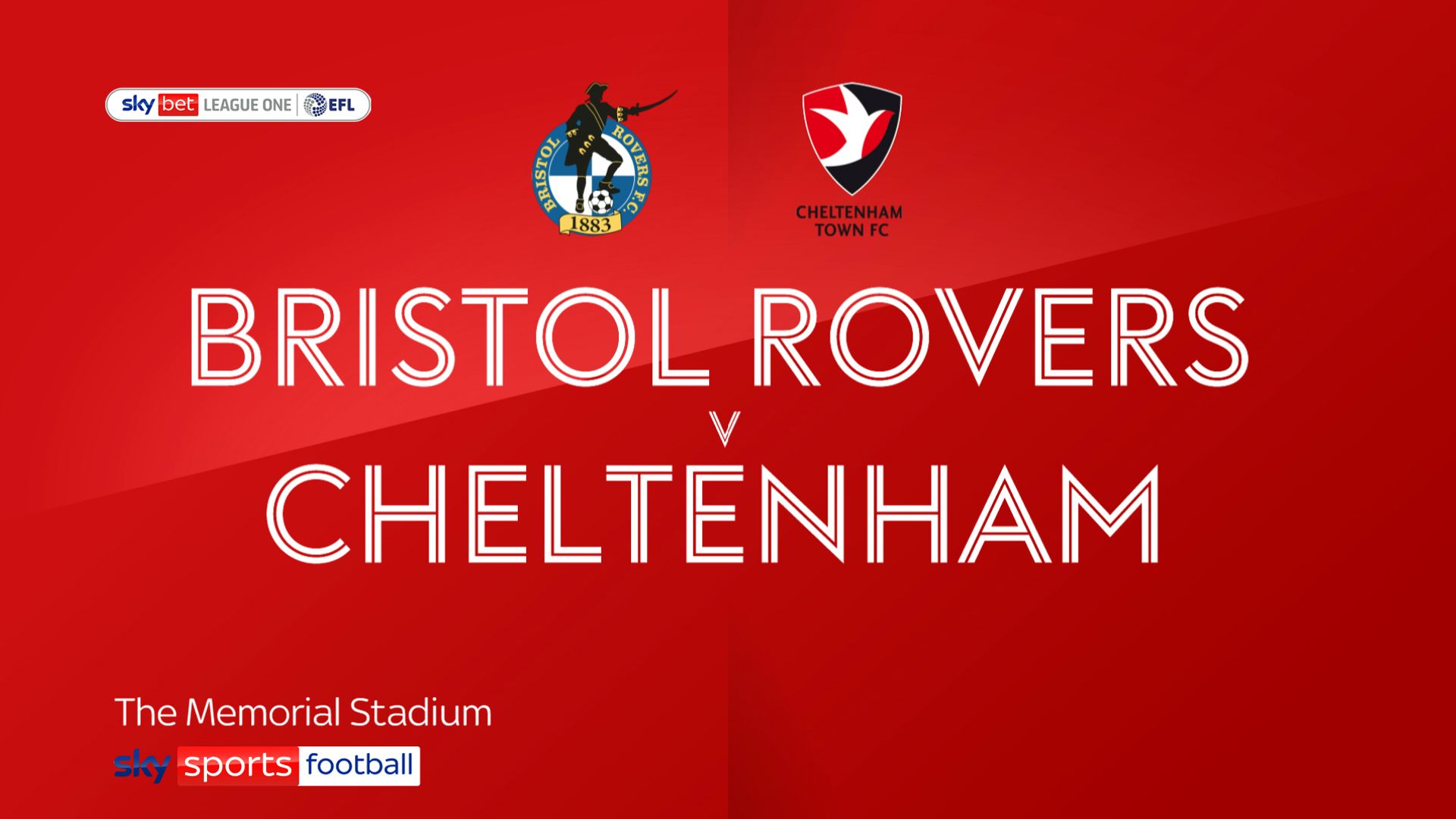 Bristol Rovers 2-1 Cheltenham: Aaron Collins on scoresheet as Pirates bounce back with victory