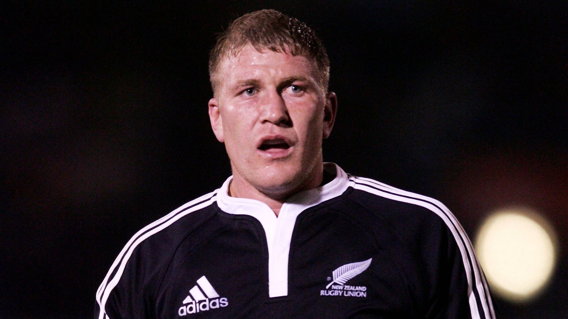 Johnstone becomes first New Zealand player to come out as gay