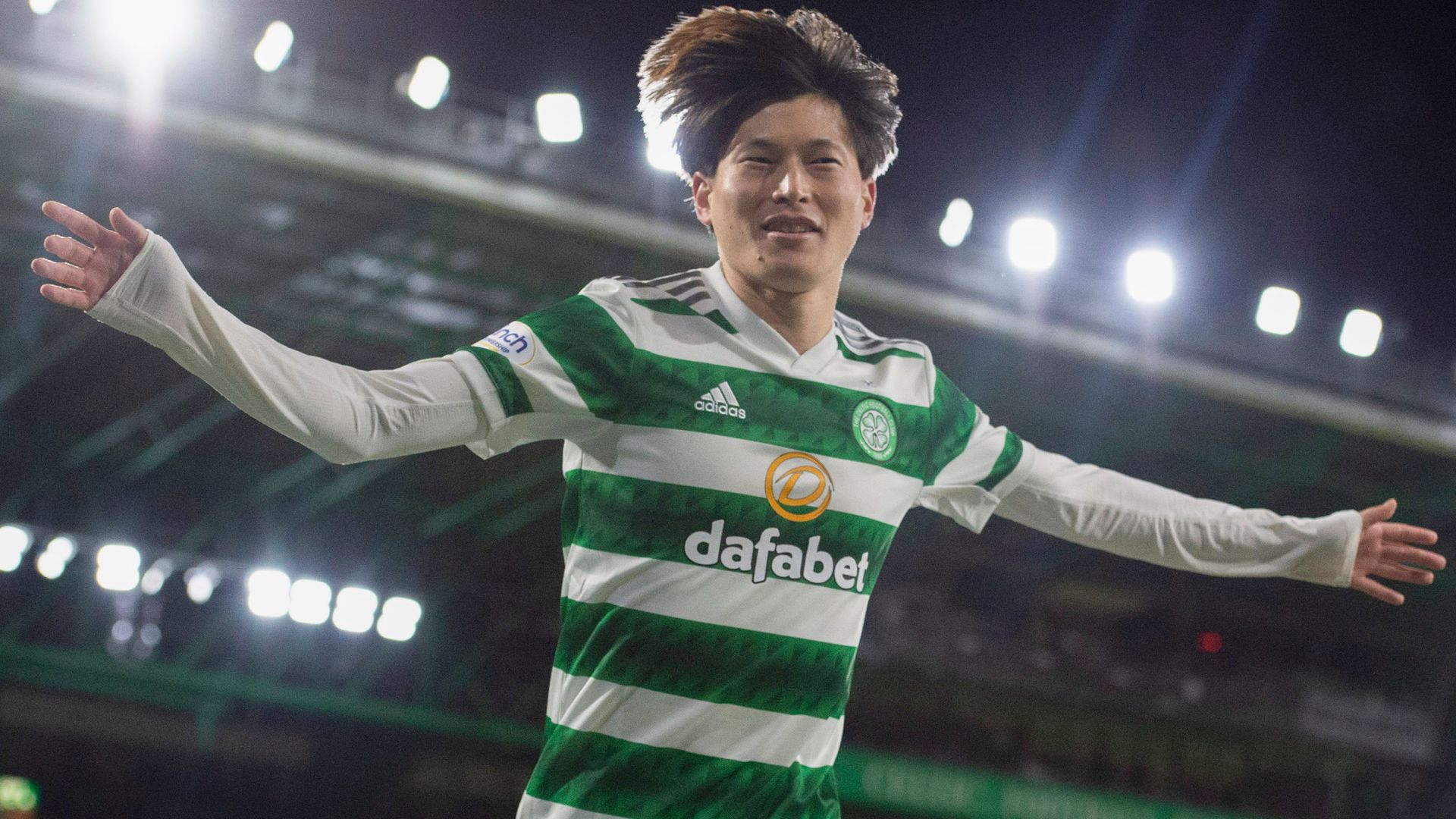 Kyogo nets twice as Celtic put four past St Mirren 