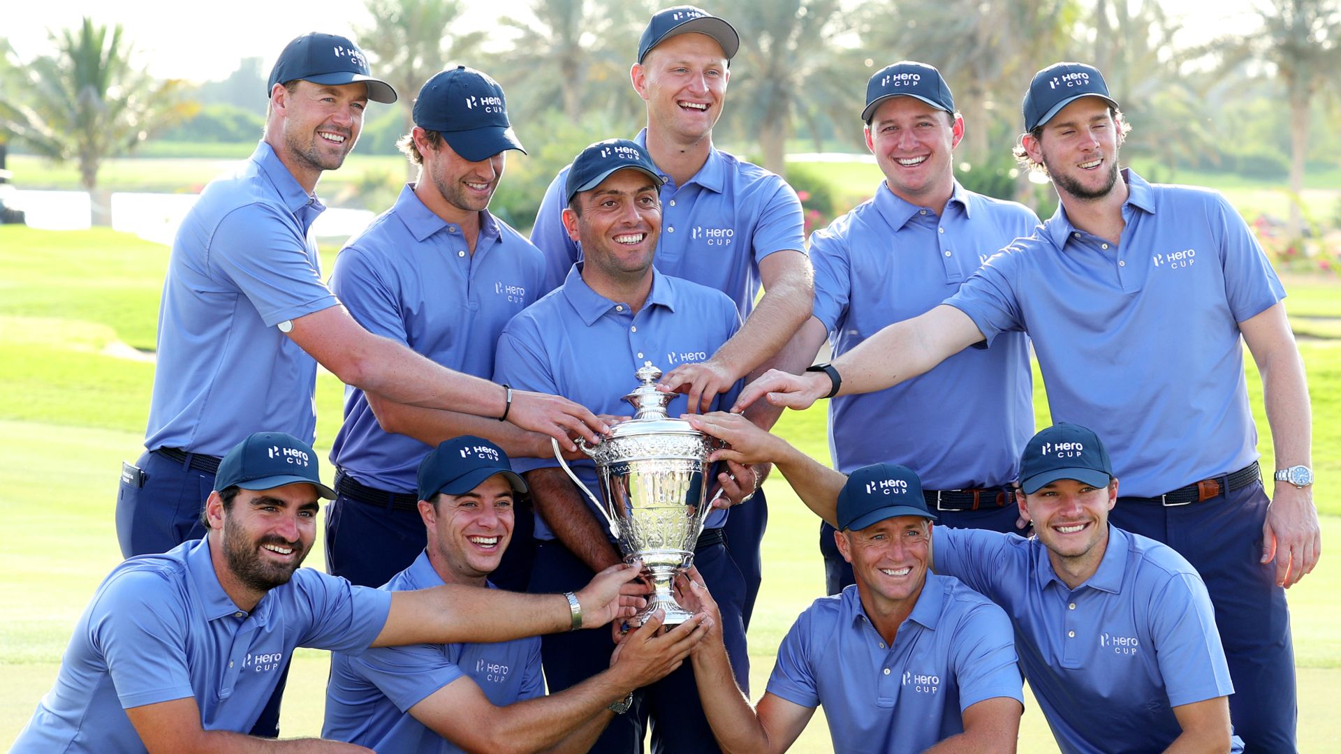 Continental Europe impress in Hero Cup victory over GB and Ireland