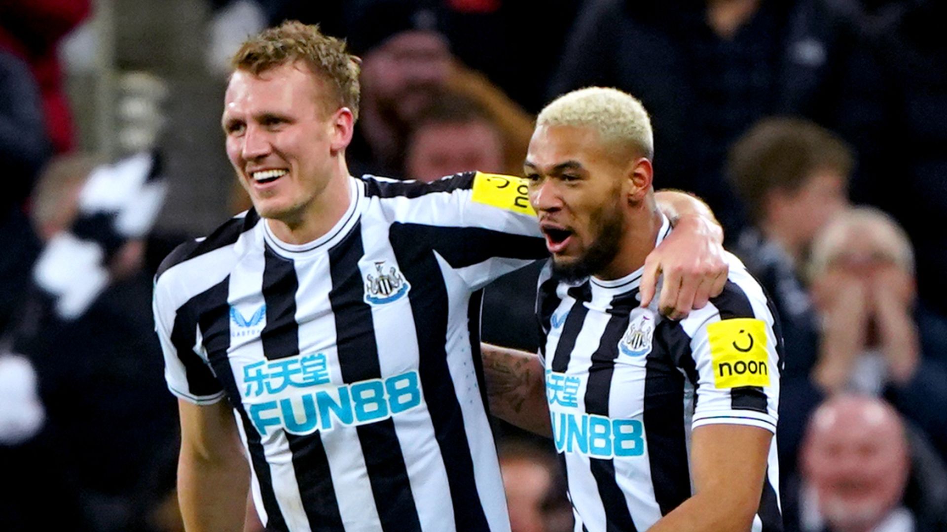 Newcastle sweep aside Leicester | Howe desperate to end trophy drought