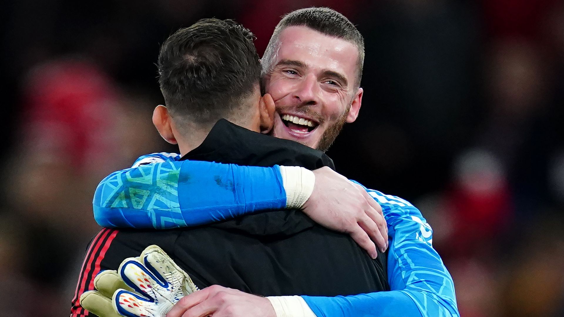 De Gea: I want to finish my career at Man Utd | Butland on radar
