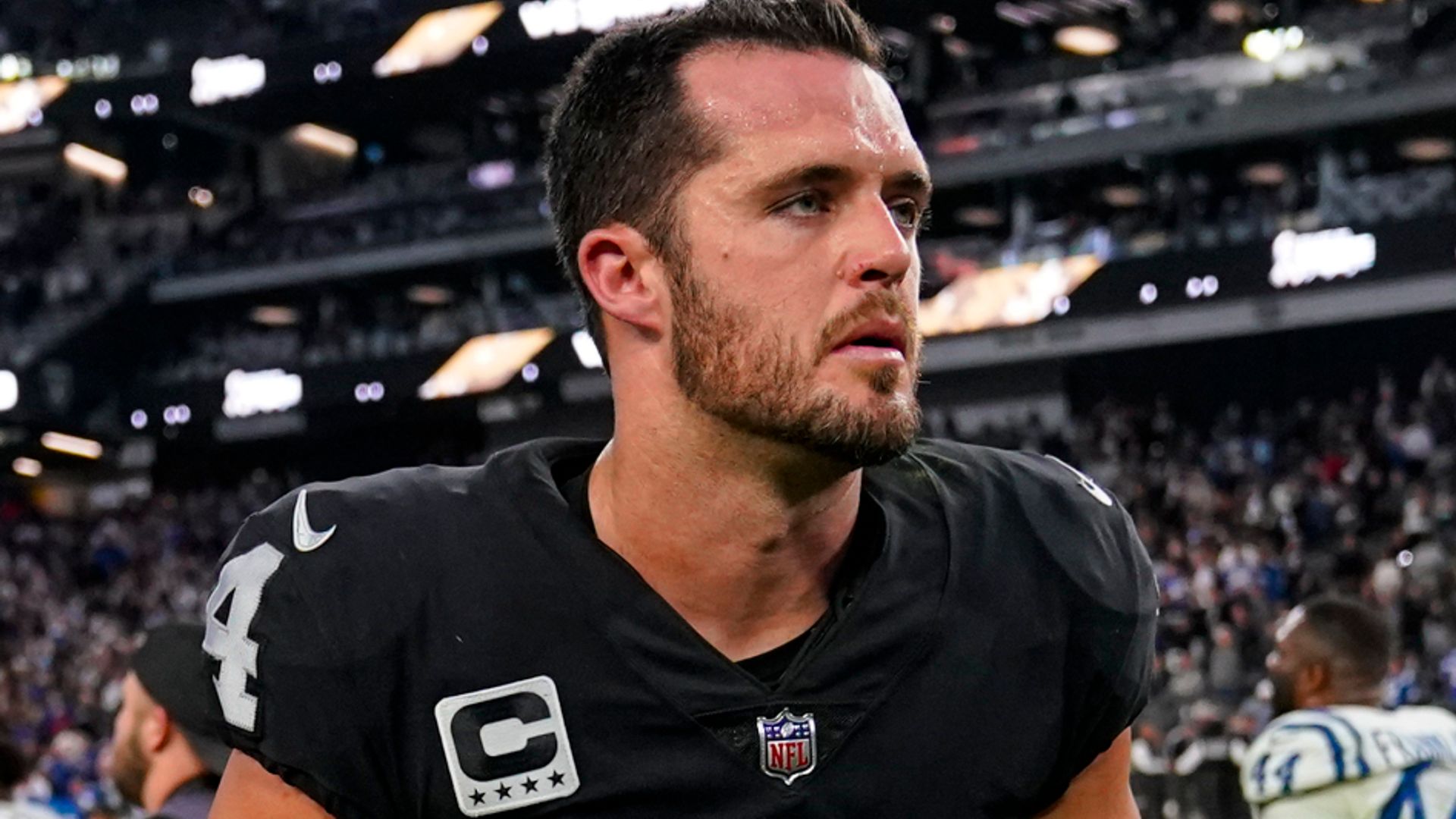 Derek Carr confirms Raiders exit but QB says he is not retiring