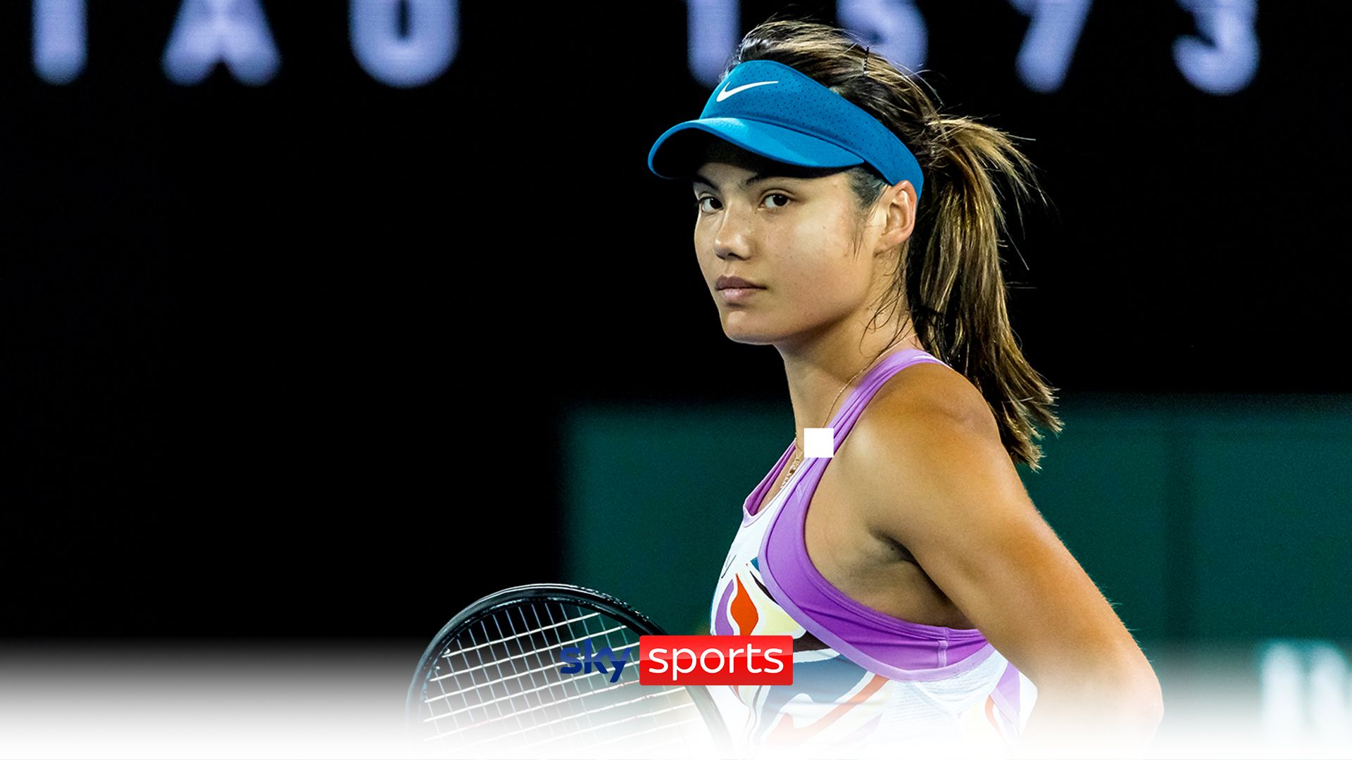 Raducanu knocked out of Australian Open