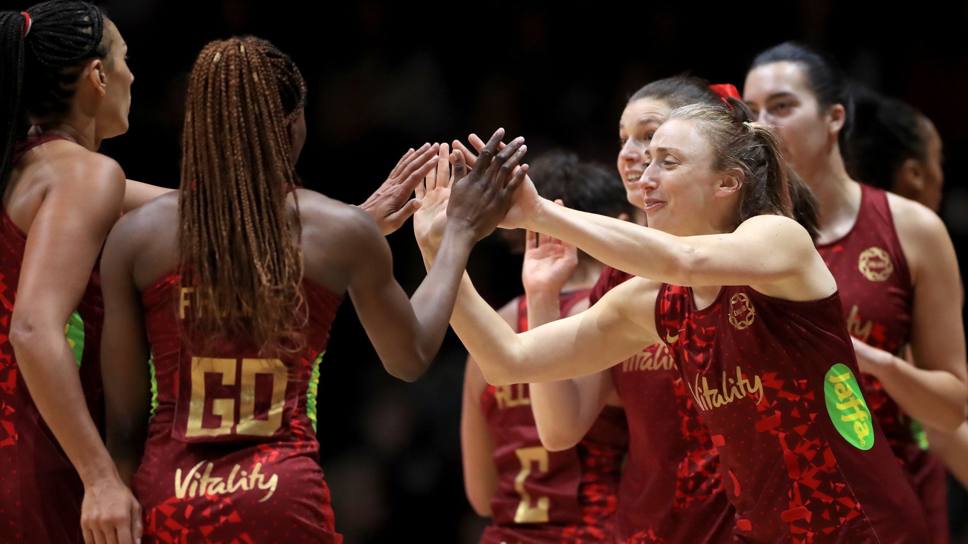 Thirlby: Roses need to build maturity ahead of Netball World Cup