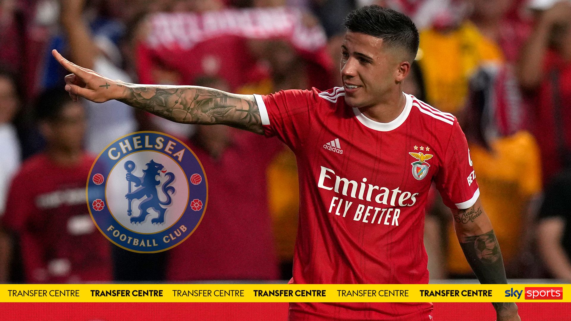 Explained: Chelsea's Enzo Fernandez pursuit