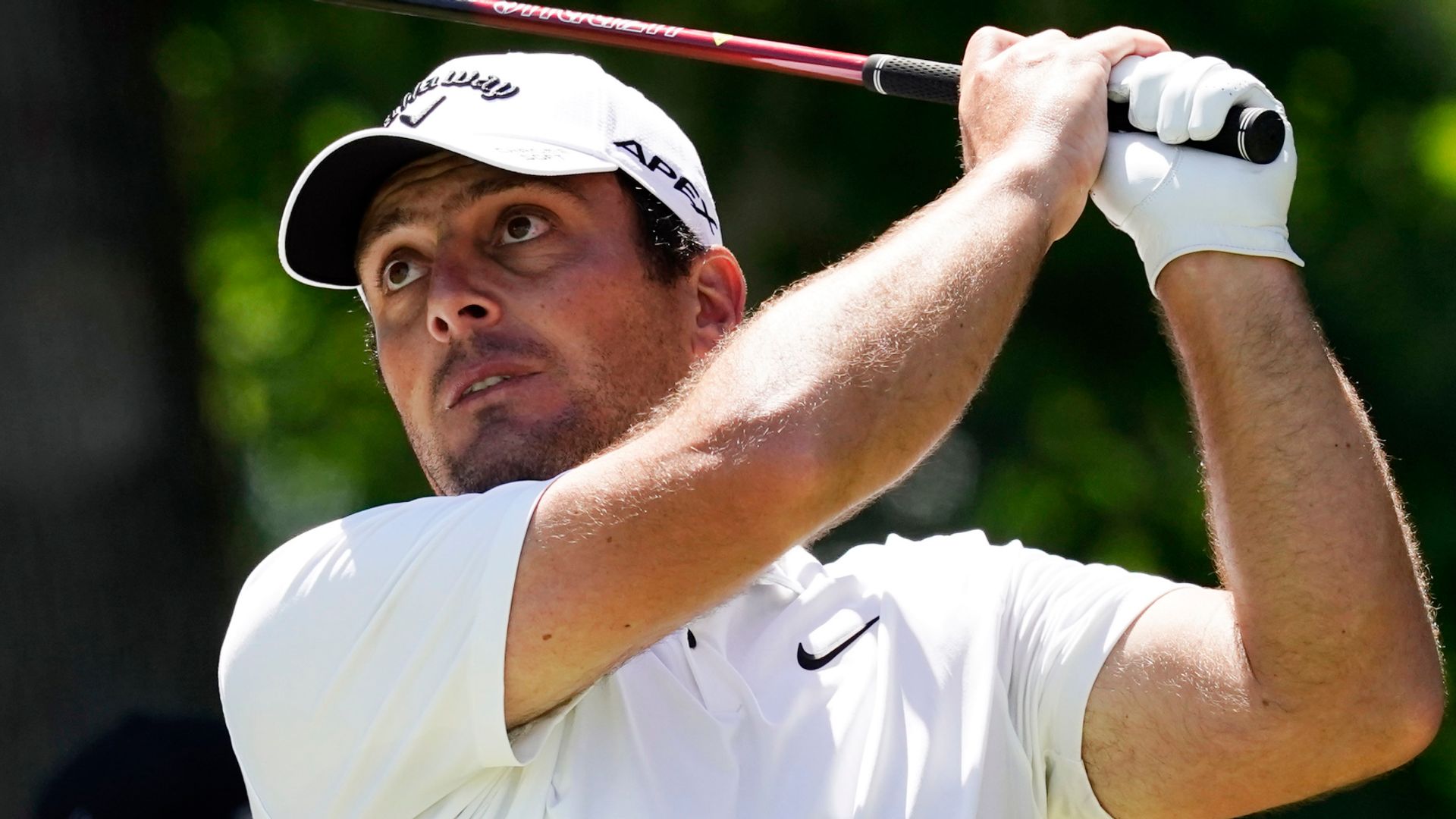 Molinari, Migliozzi lead in Abu Dhabi as Donald stumbles