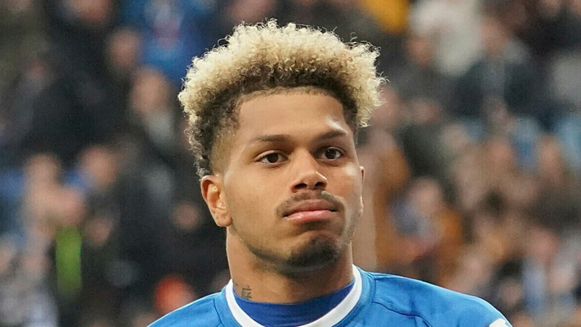 Leeds close to signing Hoffenheim forward Rutter in club-record £35.3m deal