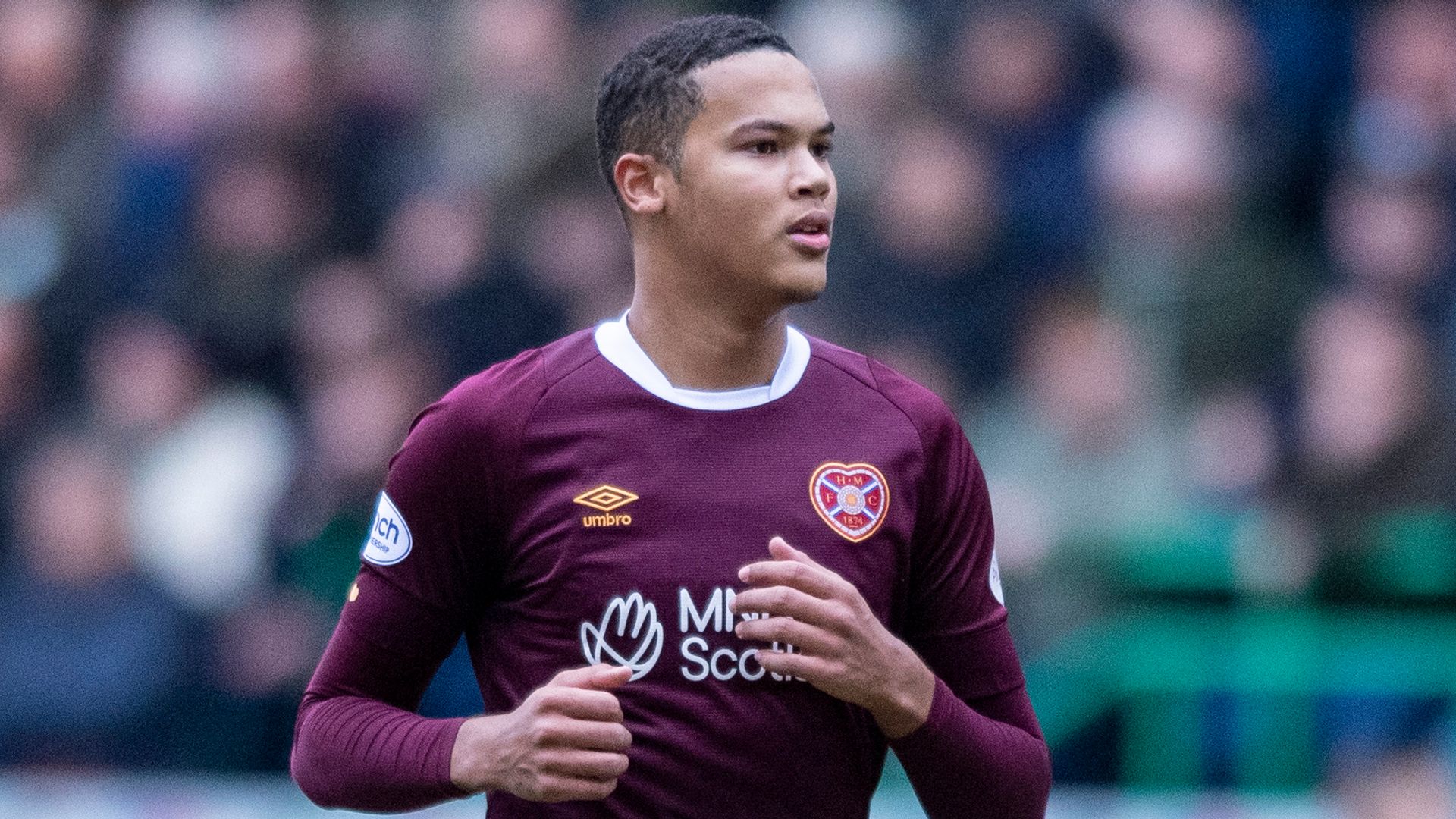Neilson: Sibbick staying unless value met | 'Hearts could sign at least one more'