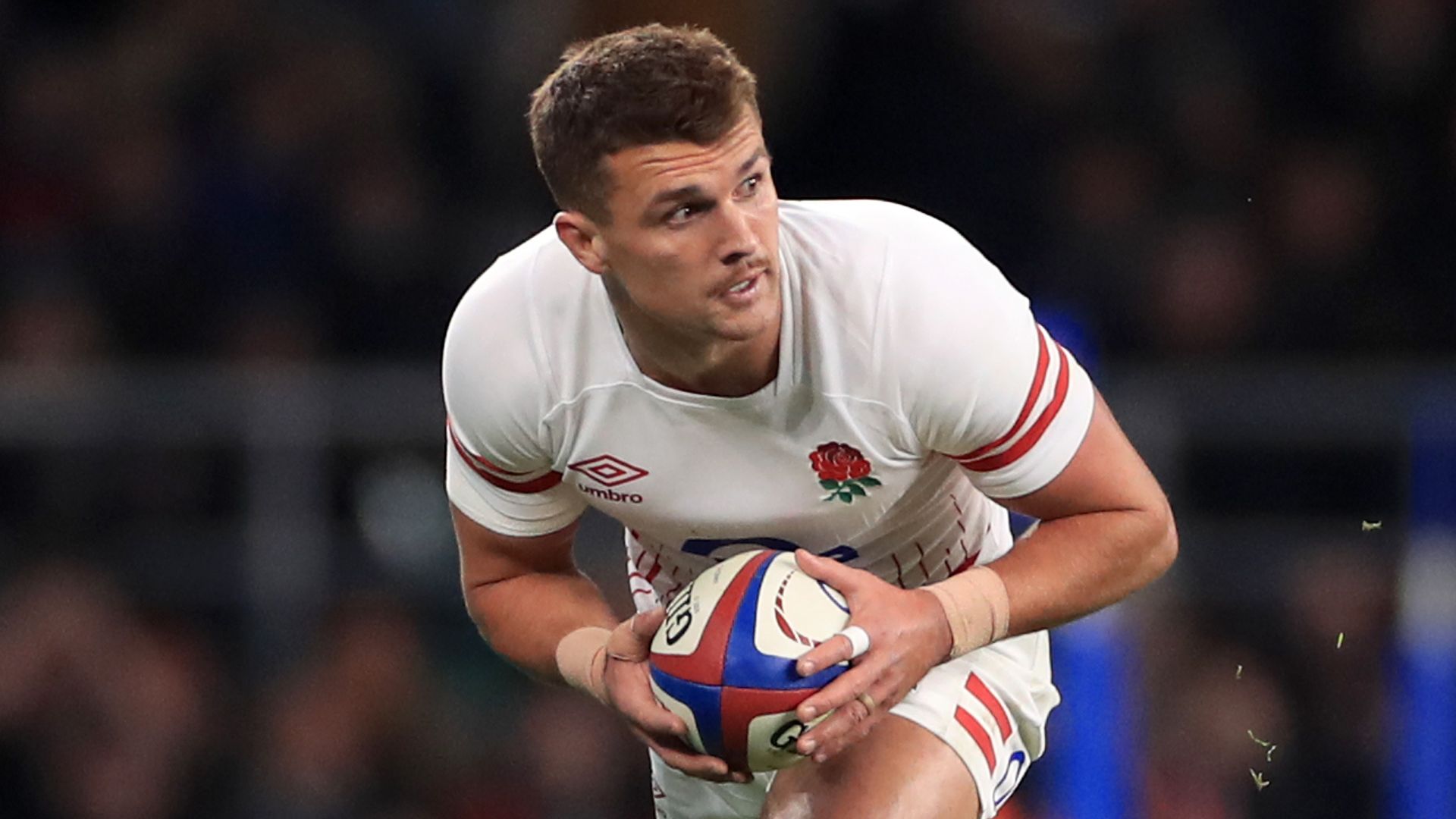 Slade, Arundell return to England squad; Tom Curry still out, Lawes rehabbing