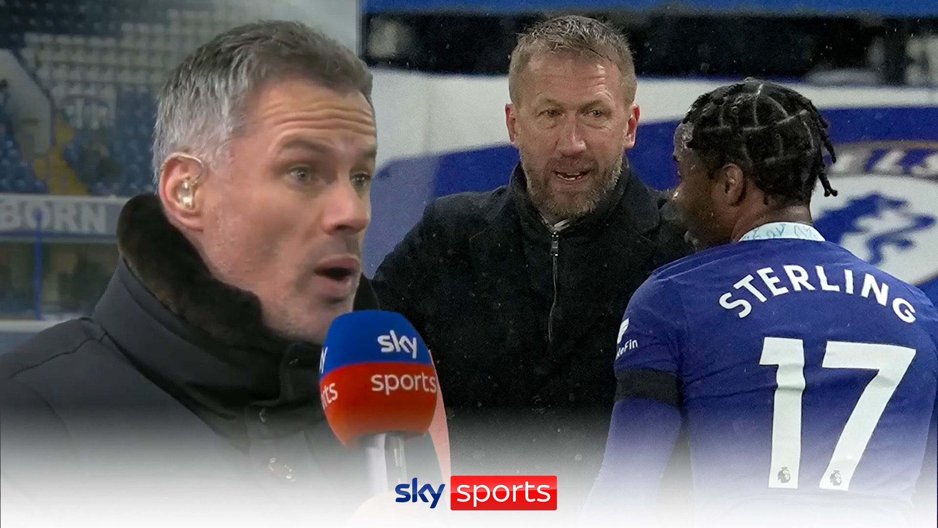 'Just baffling!' | Carra: Chelsea spent £300m and are almost further away