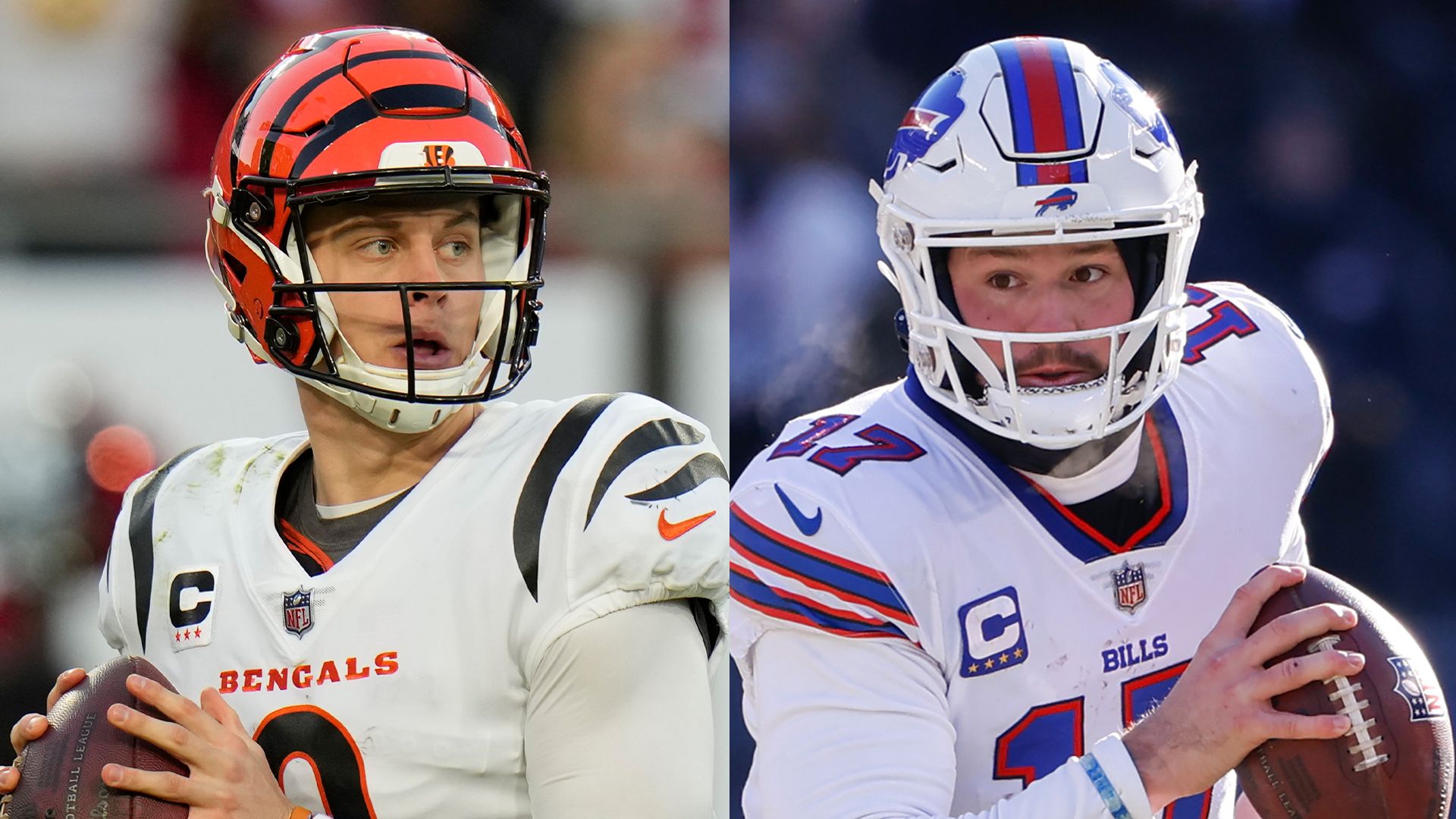 Burrow and Allen meet for first time in MNF blockbuster