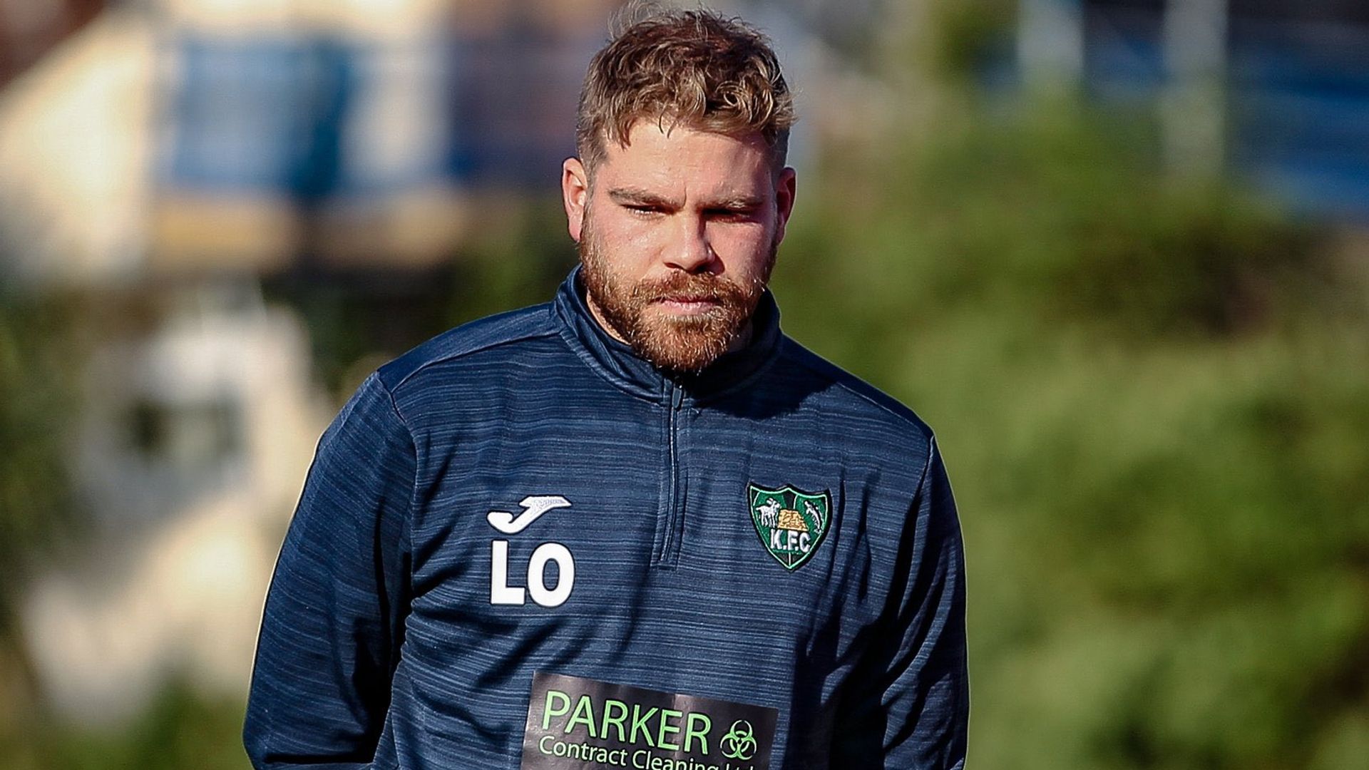 Meet the technical director of the world's last country without a national team