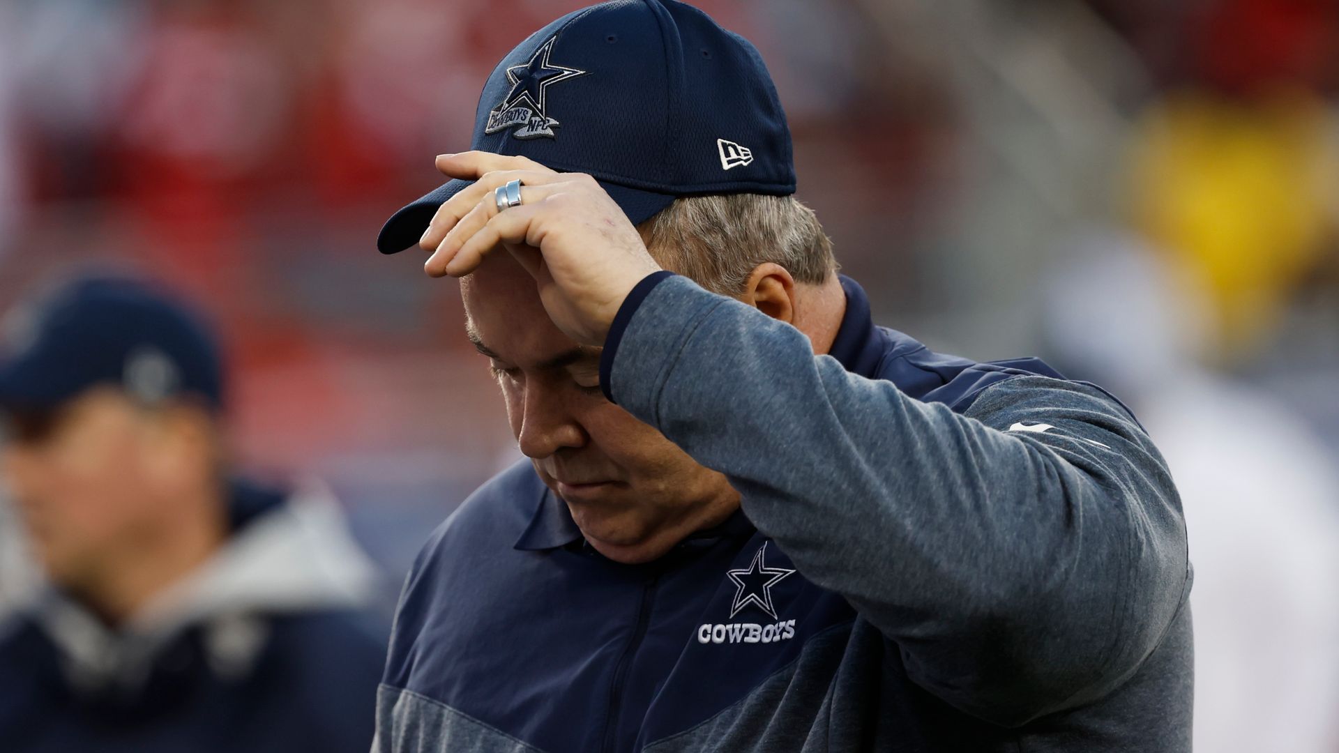 McCarthy's job safe despite Cowboys playoff exit | Dak: Loss on me