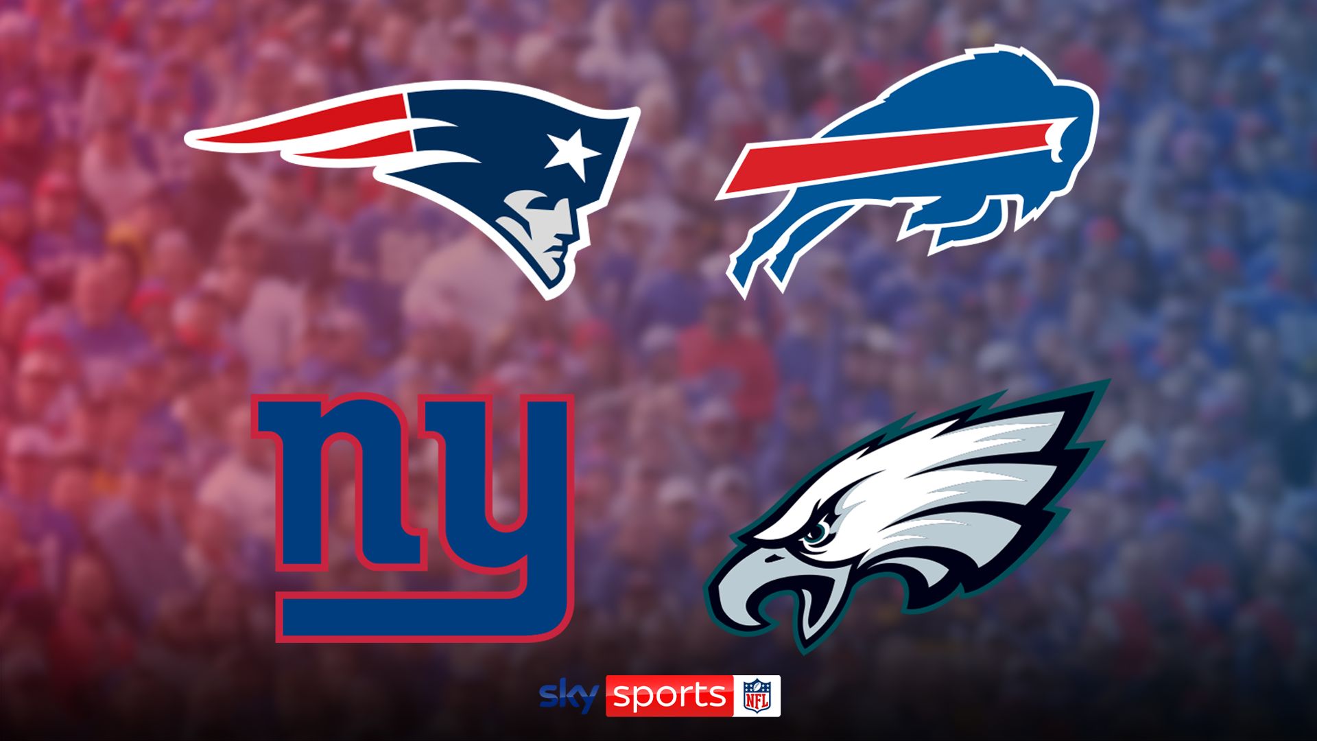Playoff spots at stake | NFL Week 18 games live on Sky Sports