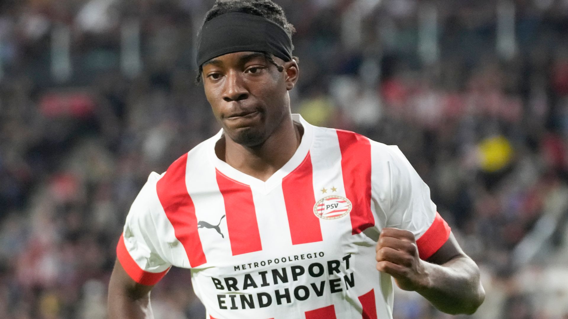 Madueke joins Chelsea for £29m | Winger signs seven-and-a-half-year deal