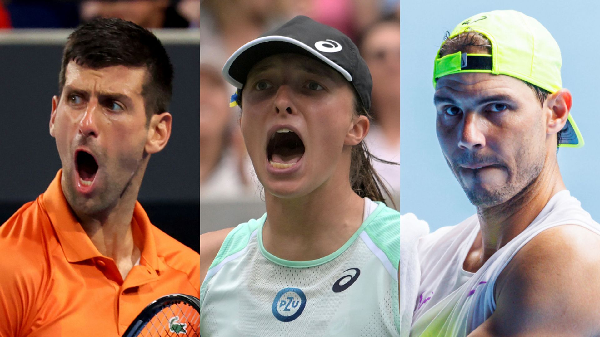 Six players you must watch at this year's Australian Open