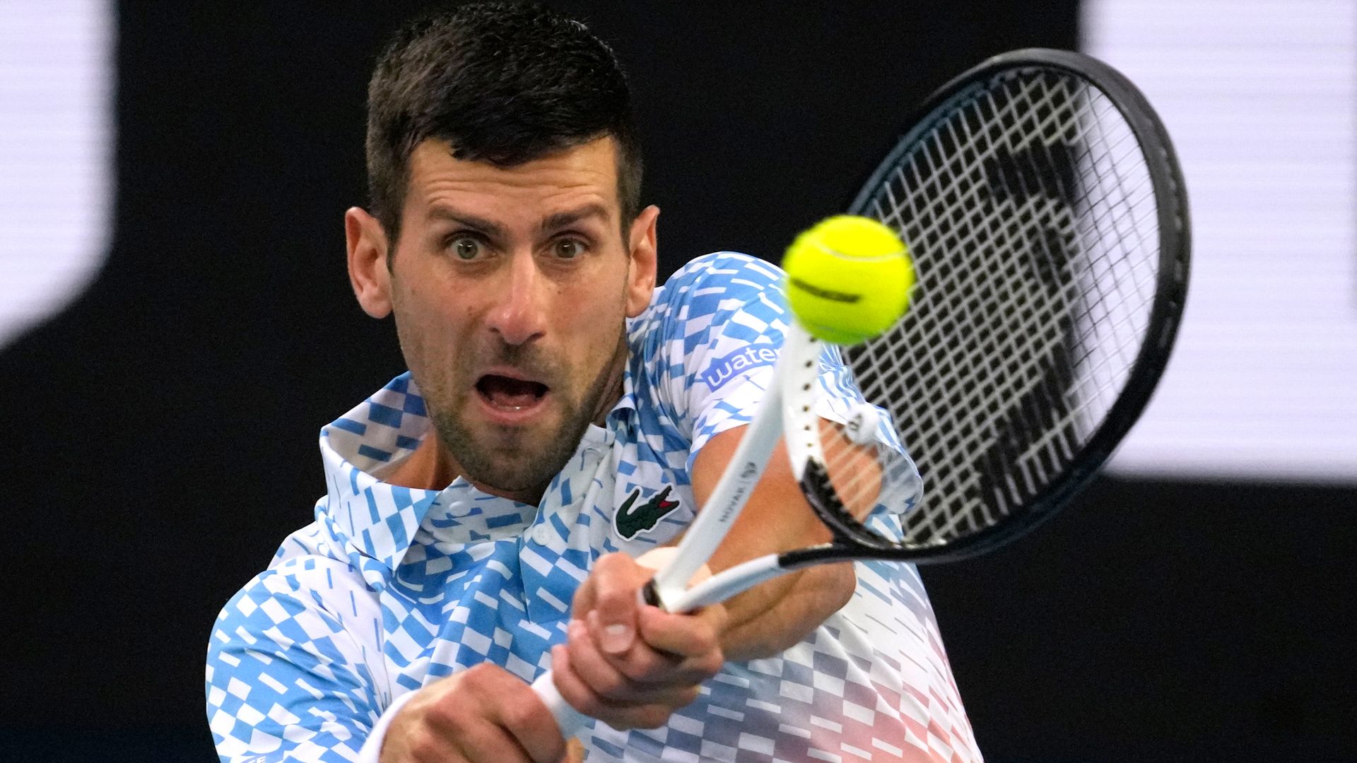 Djokovic withdraws from Indian Wells amid visa row