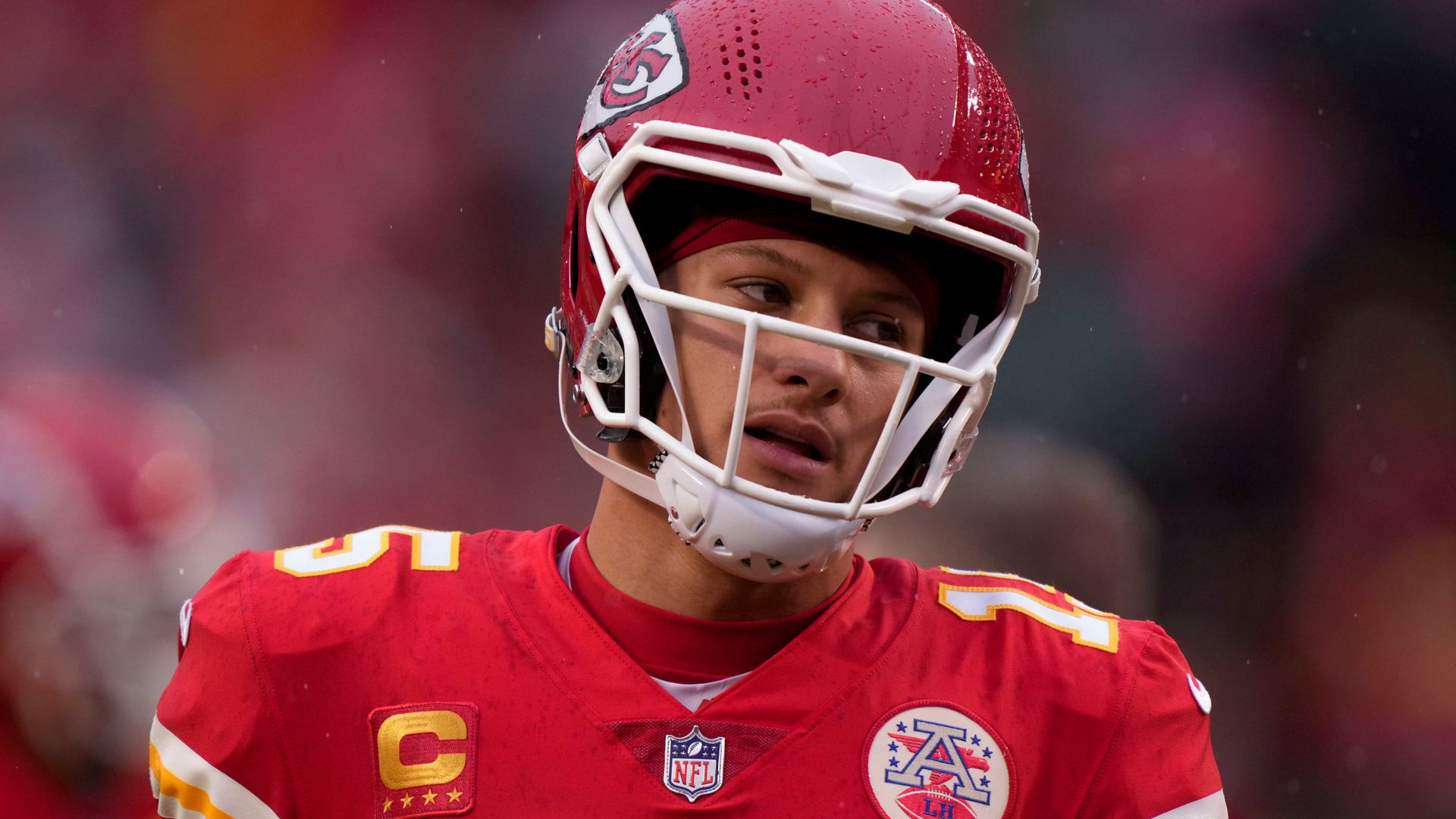 Mahomes ankle sprain confirmed after MRI