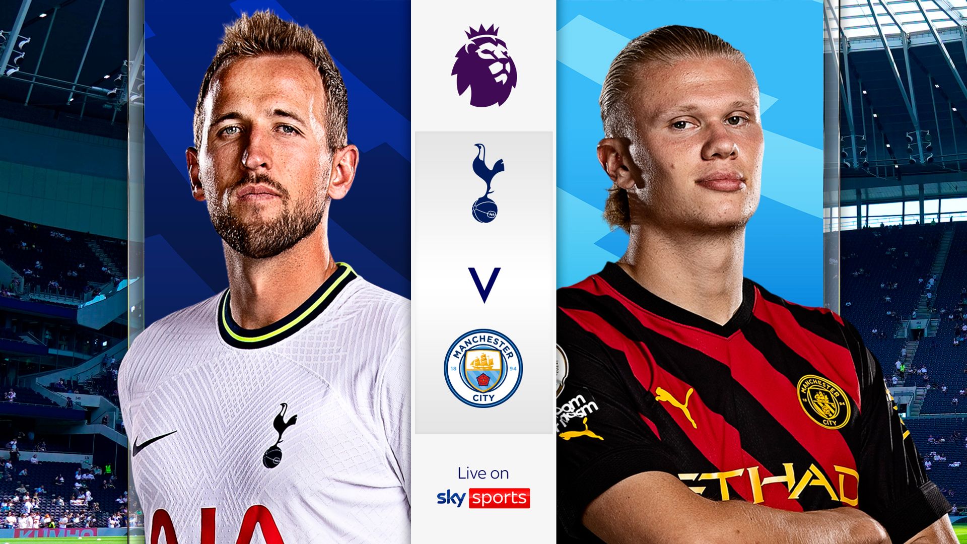 Tottenham vs Man City live on Sky: Stones out for a month, Kane back