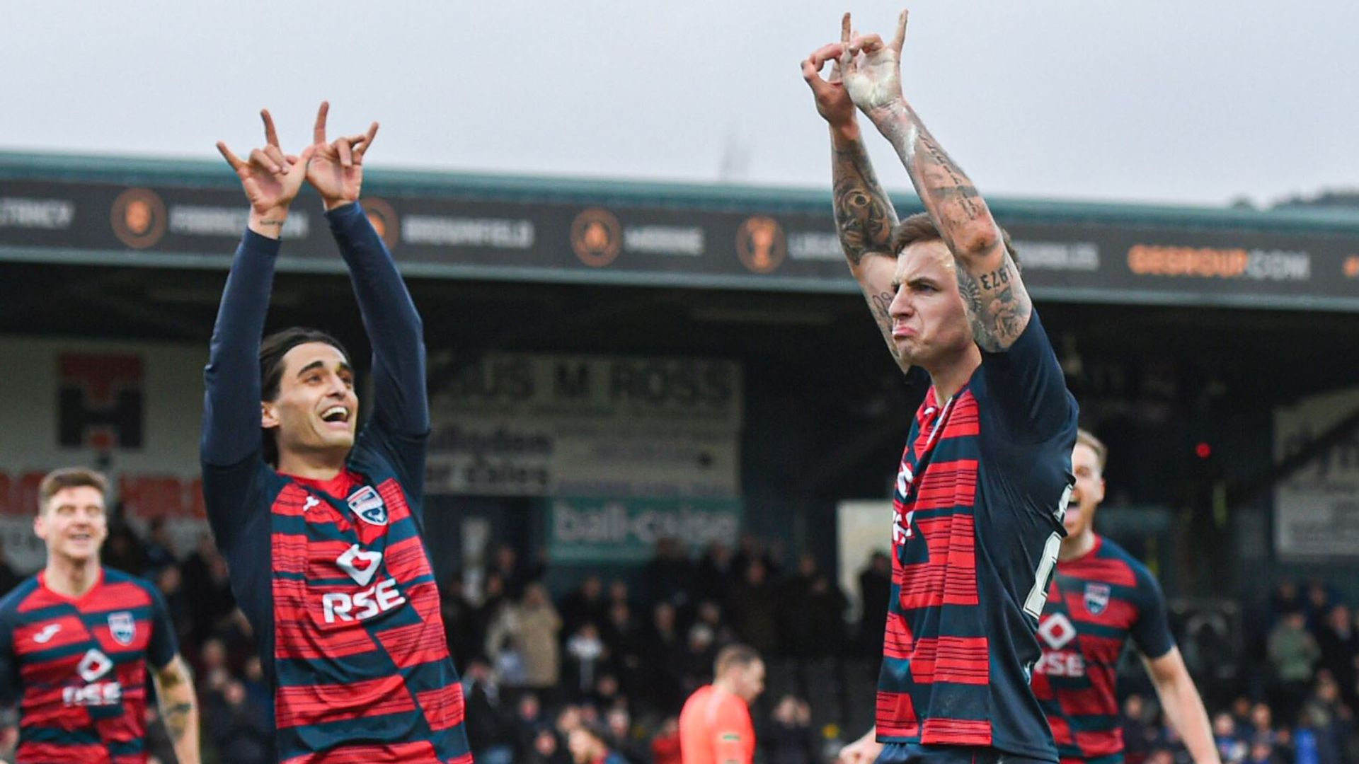 Ross County move off bottom with Killie win