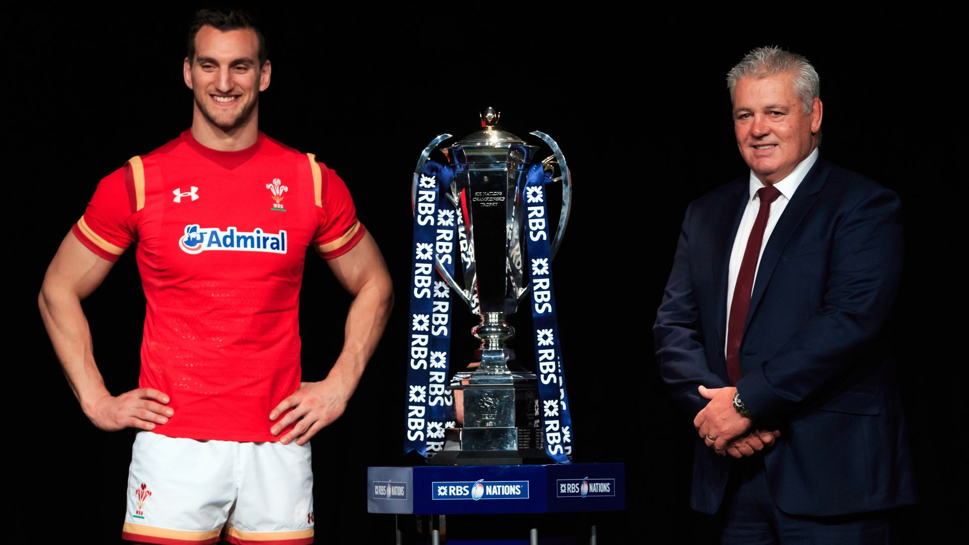 Warburton backs Gatland and Jones to thrive in return to old roles