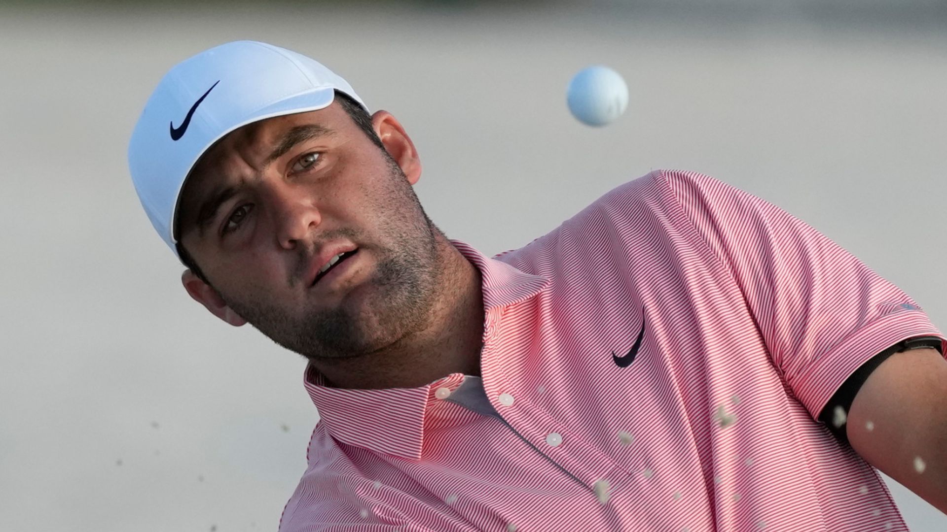 Scheffler: Sad what's happening to golf - but I'm not joining LIV