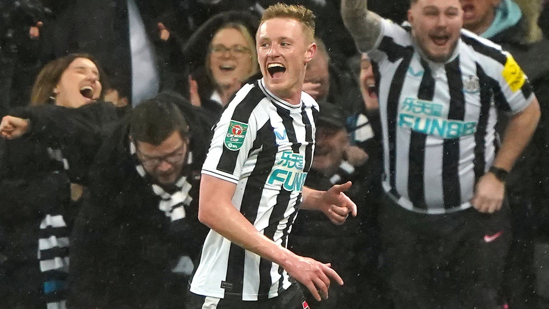 Newcastle through to Carabao final | Set for first Wembley trip in 24 years