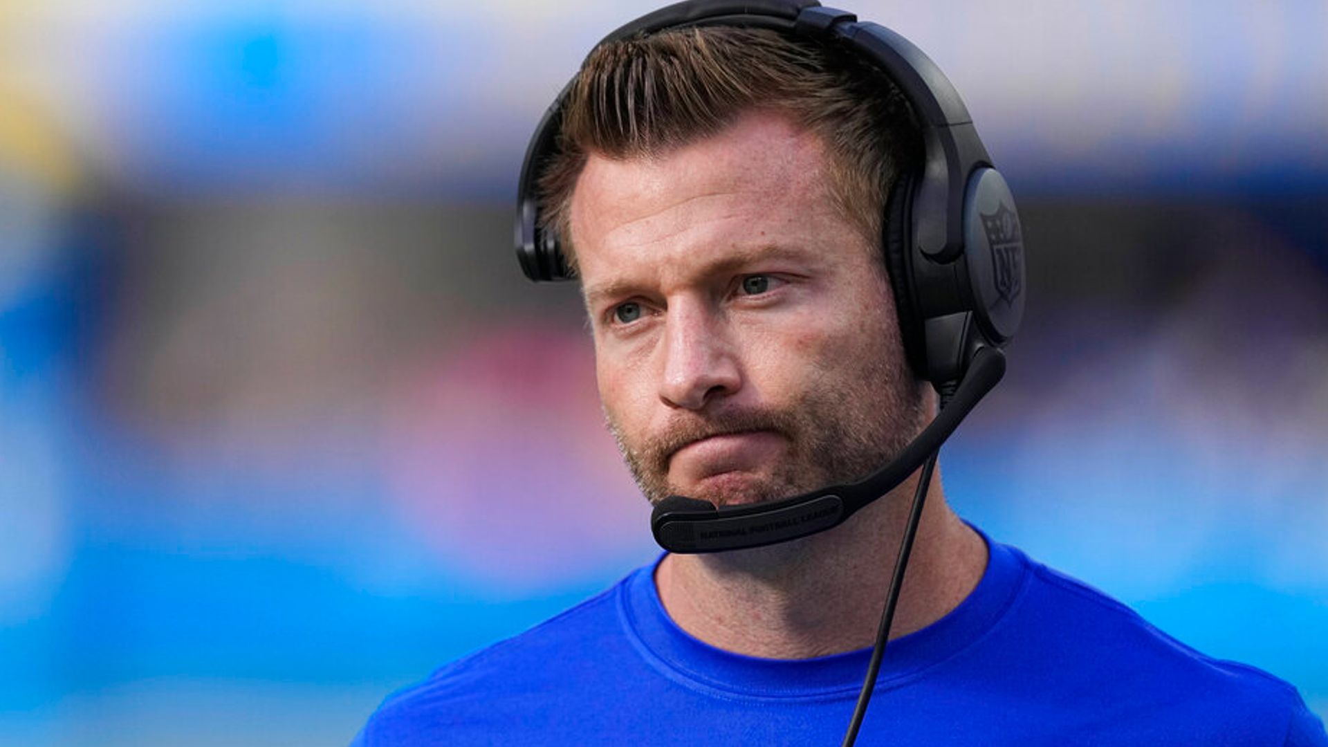 McVay to coach Rams in 2023 after speculation he would resign