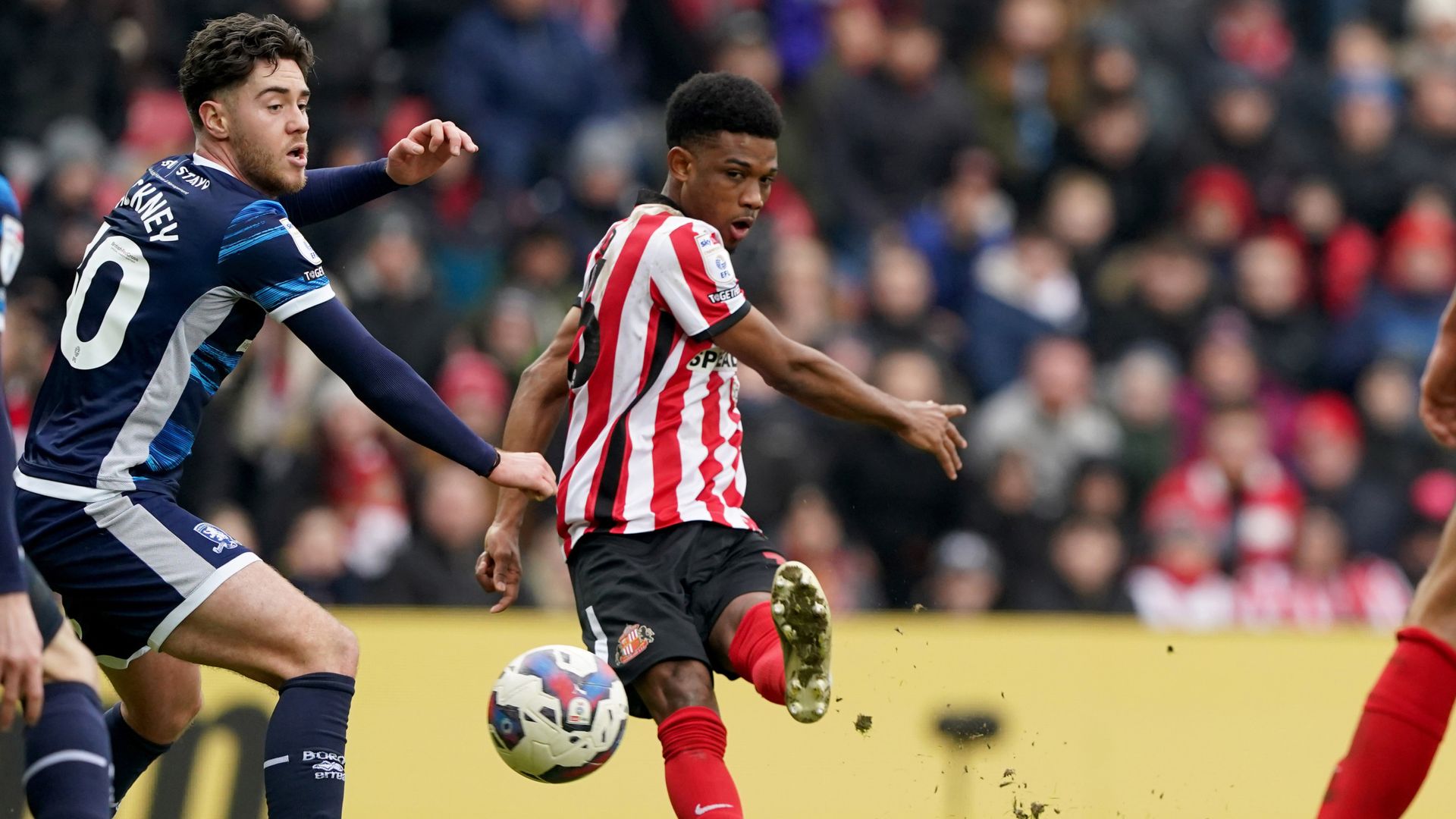 Diallo, Stewart fire Sunderland to first Tees-Wear derby win since 2012