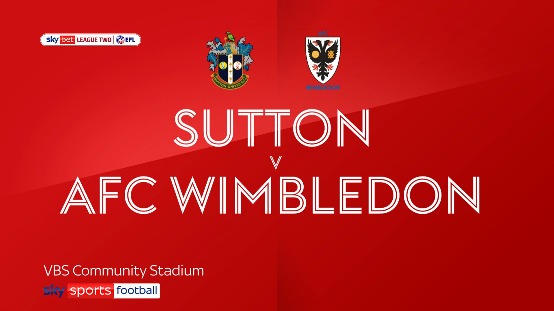 Sutton Utd 2 - 1 Wimbledon - WireFan - Your Source for Social News and ...