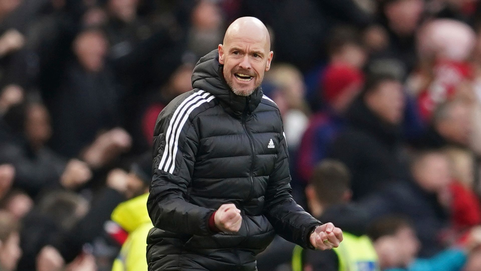 Ten Hag: Every match a final - the season starts now